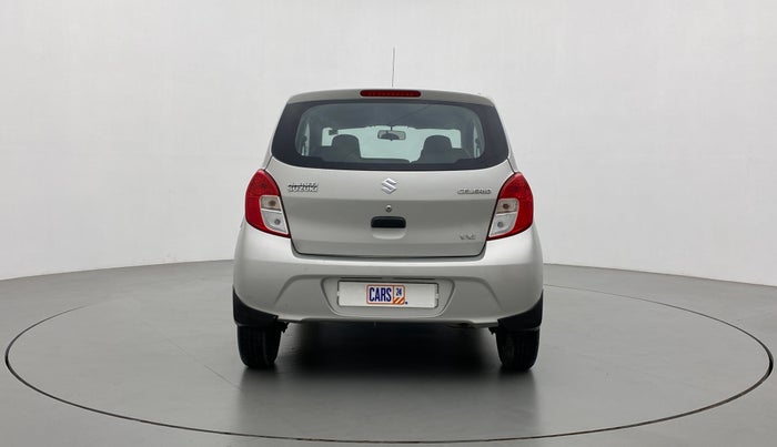 2017 Maruti Celerio VXI, CNG, Manual, 84,901 km, Back/Rear