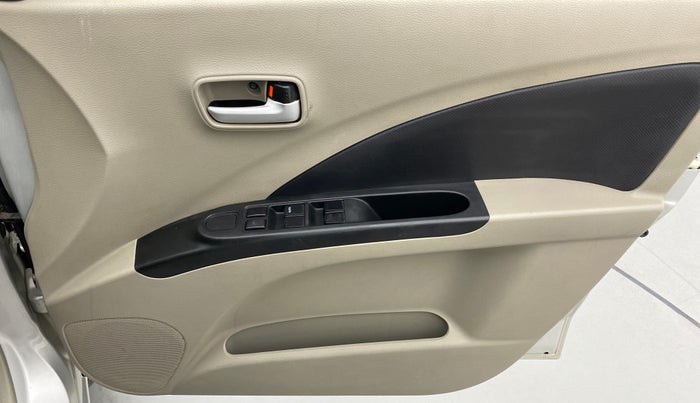 2017 Maruti Celerio VXI, CNG, Manual, 84,901 km, Driver Side Door Panels Control