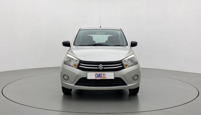 2017 Maruti Celerio VXI, CNG, Manual, 84,901 km, Highlights