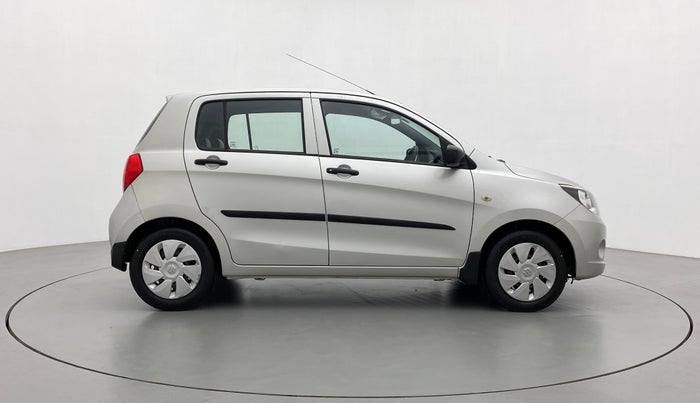 2017 Maruti Celerio VXI, CNG, Manual, 84,901 km, Right Side View