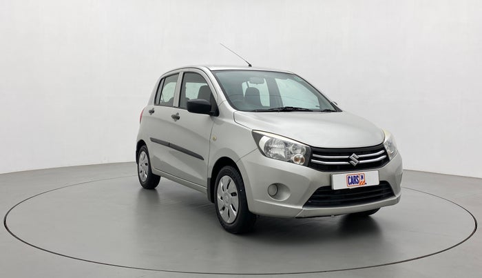 2017 Maruti Celerio VXI, CNG, Manual, 84,901 km, Right Front Diagonal