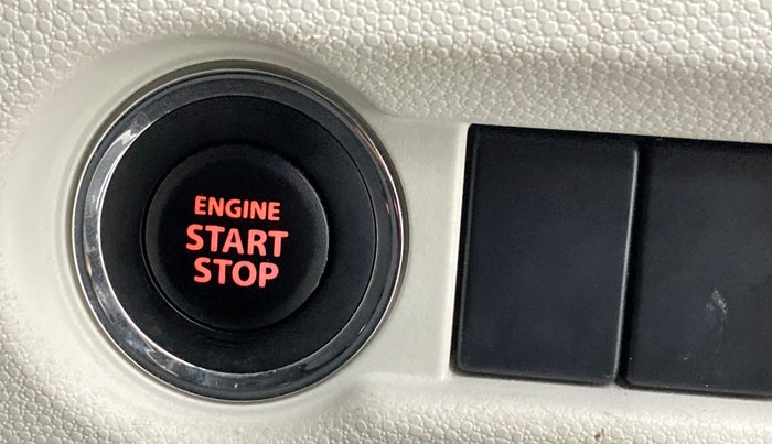 2018 Maruti IGNIS ALPHA 1.2 K12 AMT, Petrol, Automatic, 33,911 km, Keyless Start/ Stop Button