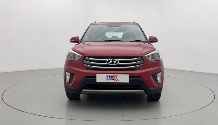 2015 Hyundai Creta 1.6 CRDI SX PLUS AUTO, Diesel, Automatic, 1,28,469 km, Front View