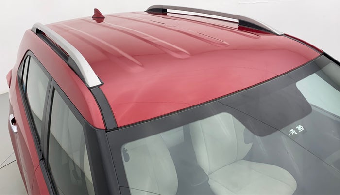 2015 Hyundai Creta 1.6 CRDI SX PLUS AUTO, Diesel, Automatic, 1,28,469 km, Roof/Sunroof View