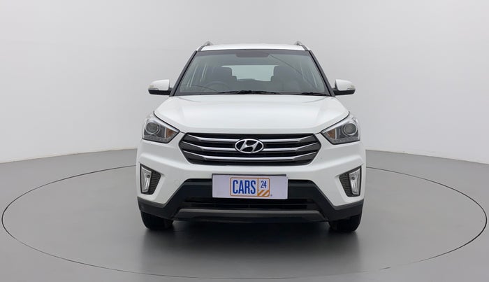 2016 Hyundai Creta SX PLUS 1.6 PETROL, Petrol, Manual, 1,00,496 km, Highlights