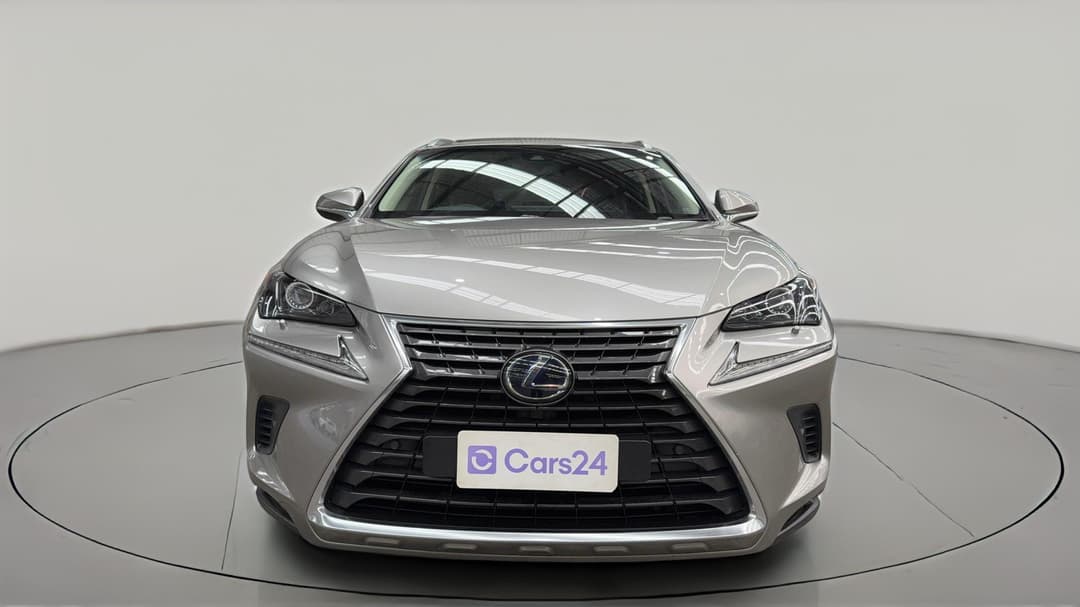 2018 Lexus Nx300h Luxury Hybrid (FWD), Automatic, 68525 km, Front View