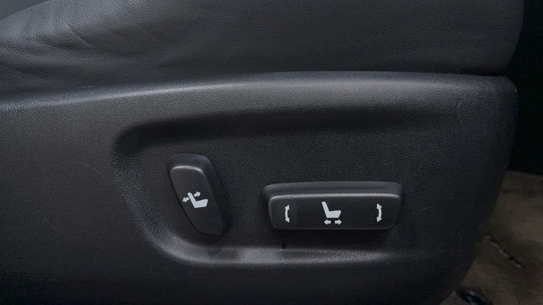 2018 Lexus Nx300h Luxury Hybrid (FWD), Automatic, 68525 km, Drivers Side Adjustment Panel