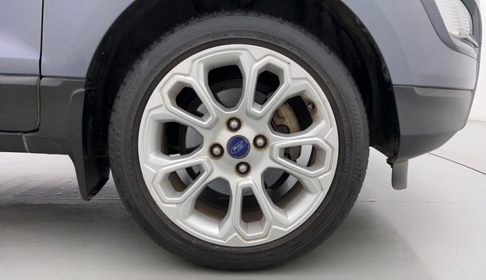 2018 Ford Ecosport 1.5 TDCI TITANIUM PLUS, Diesel, Manual, 56,557 km, Right Front Wheel