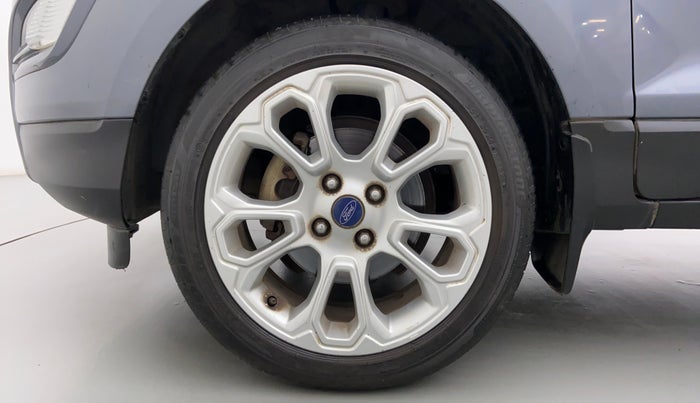 2018 Ford Ecosport 1.5 TDCI TITANIUM PLUS, Diesel, Manual, 56,557 km, Left Front Wheel