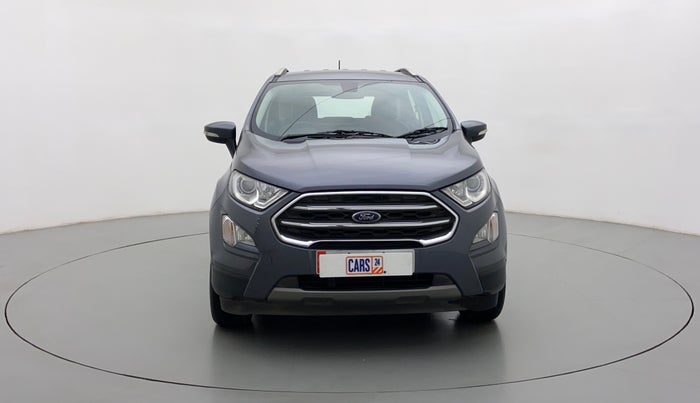 2018 Ford Ecosport 1.5 TDCI TITANIUM PLUS, Diesel, Manual, 56,557 km, Highlights