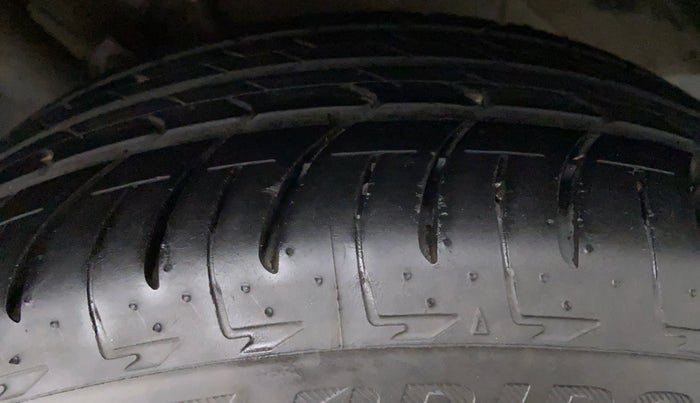 2018 Ford Ecosport 1.5 TDCI TITANIUM PLUS, Diesel, Manual, 56,557 km, Left Rear Tyre Tread