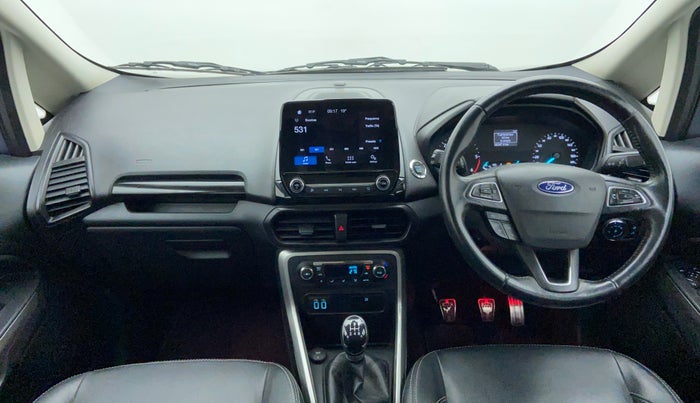 2018 Ford Ecosport 1.5 TDCI TITANIUM PLUS, Diesel, Manual, 56,557 km, Dashboard