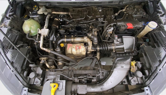 2018 Ford Ecosport 1.5 TDCI TITANIUM PLUS, Diesel, Manual, 56,557 km, Open Bonet