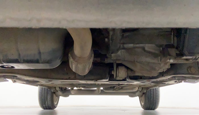 2018 Ford Ecosport 1.5 TDCI TITANIUM PLUS, Diesel, Manual, 56,557 km, Front Underbody