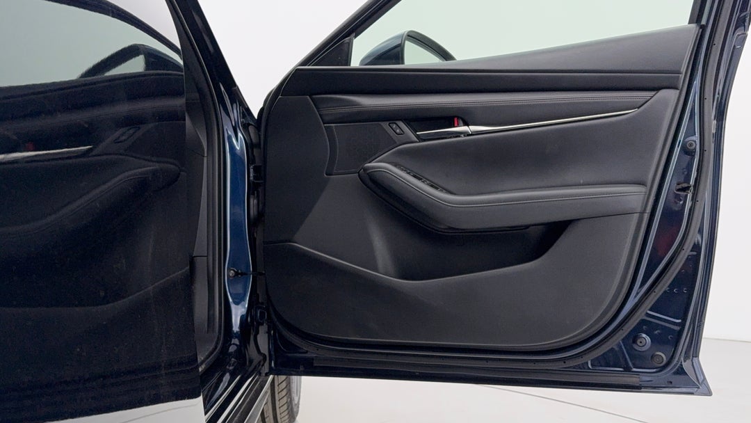 2021 Mazda 3 G20 Touring, Automatic, 58999 km, Speaker View