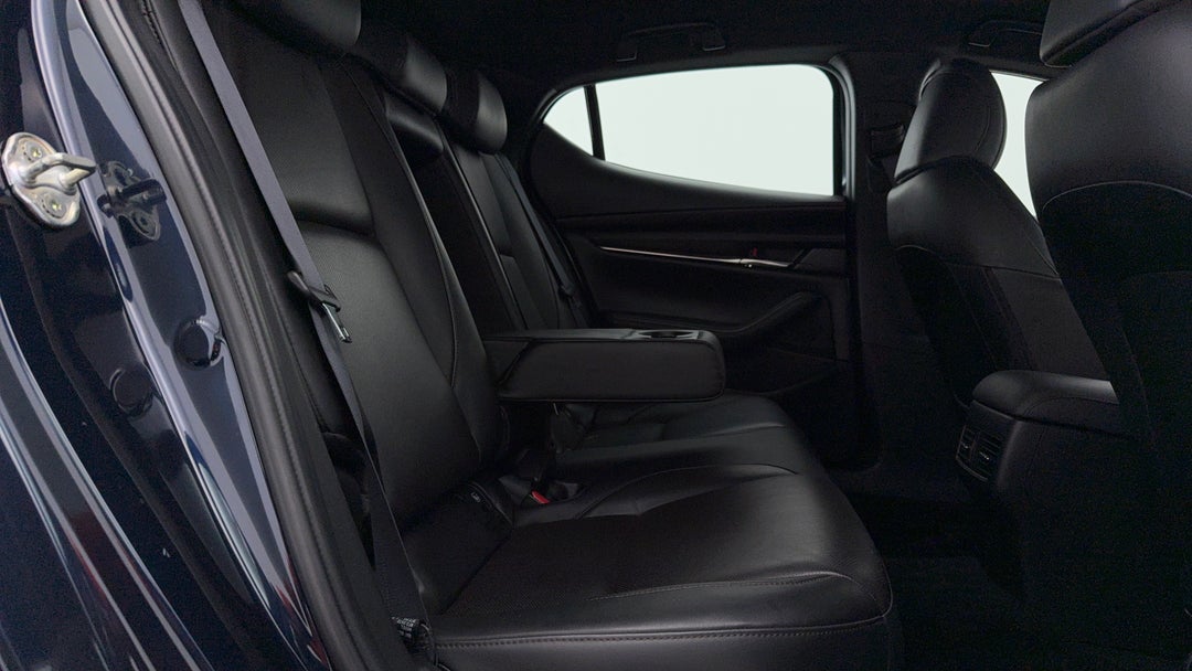 2021 Mazda 3 G20 Touring, Automatic, 58999 km, Right Side Rear Door Cabin View