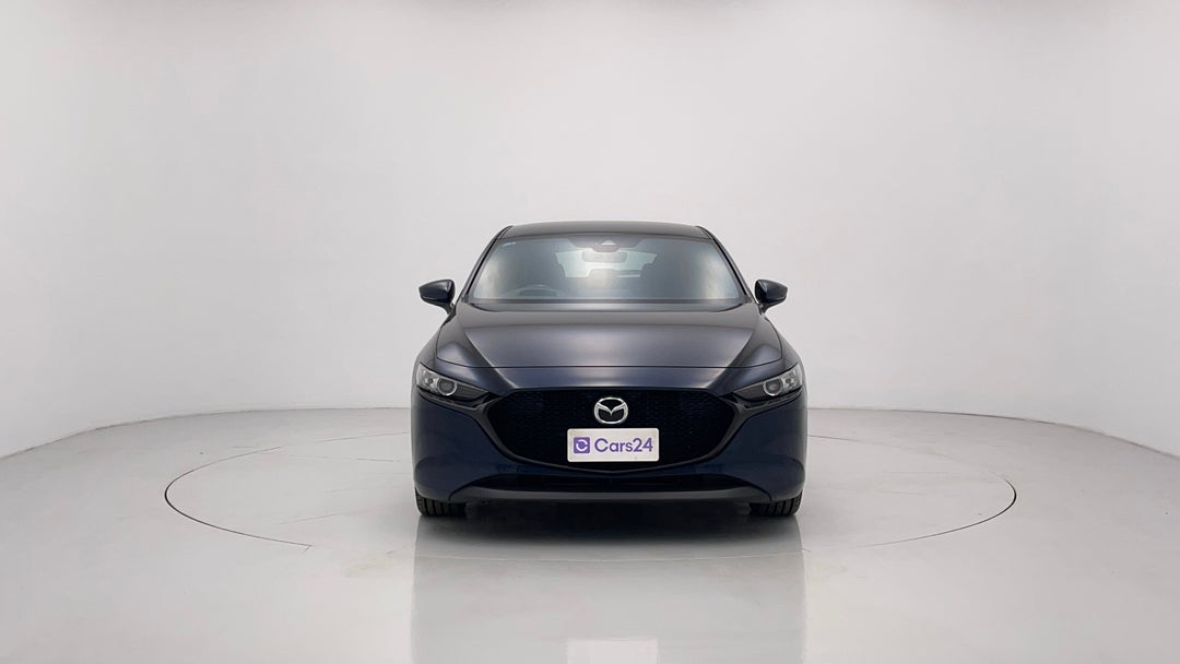 2021 Mazda 3 G20 Touring, Automatic, 58999 km, Front View