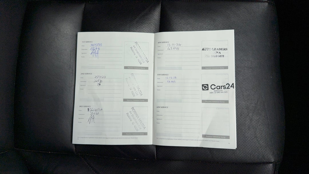 2021 Mazda 3 G20 Touring, Automatic, 58999 km, Service History