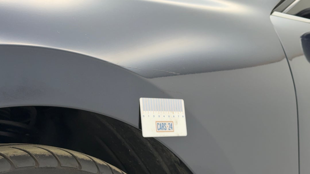 2021 Mazda 3 G20 Touring, Automatic, 58999 km, Quarter Panel Front LHS Guard Scratch