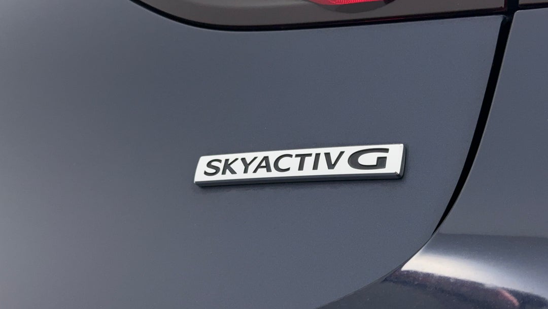 2021 Mazda 3 G20 Touring, Automatic, 58999 km, Badge (Boot Right Side)