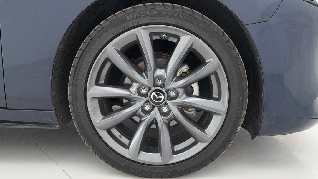 2021 Mazda 3 G20 Touring, Automatic, 58999 km, Right Front Wheel