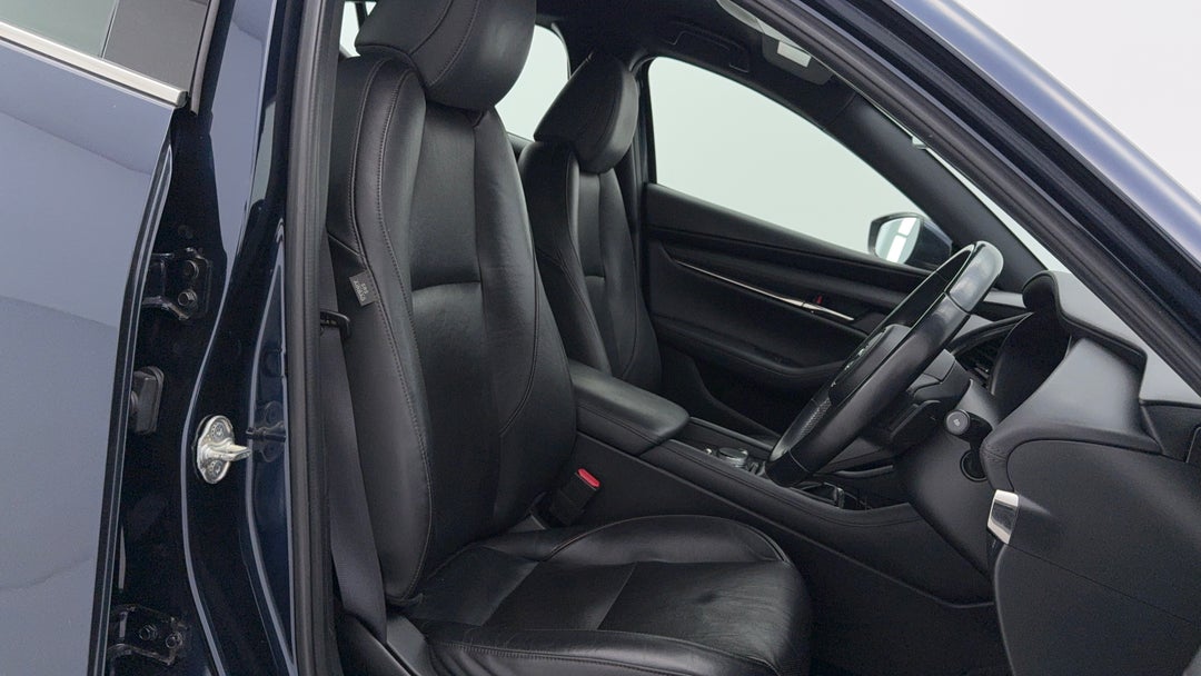 2021 Mazda 3 G20 Touring, Automatic, 58999 km, Right Side Front Door Cabin View