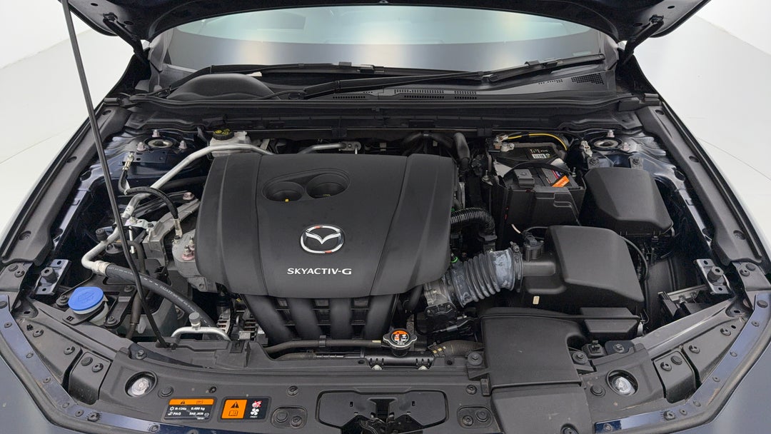 2021 Mazda 3 G20 Touring, Automatic, 58999 km, Open Bonnet (Engine)