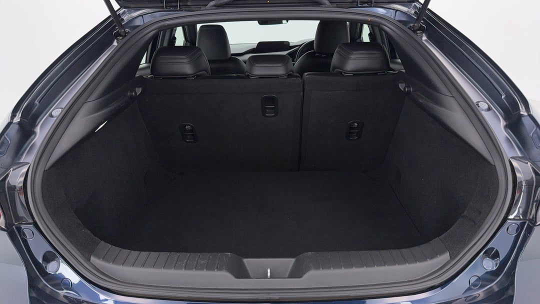 2021 Mazda 3 G20 Touring, Automatic, 58999 km, Boot Inside View