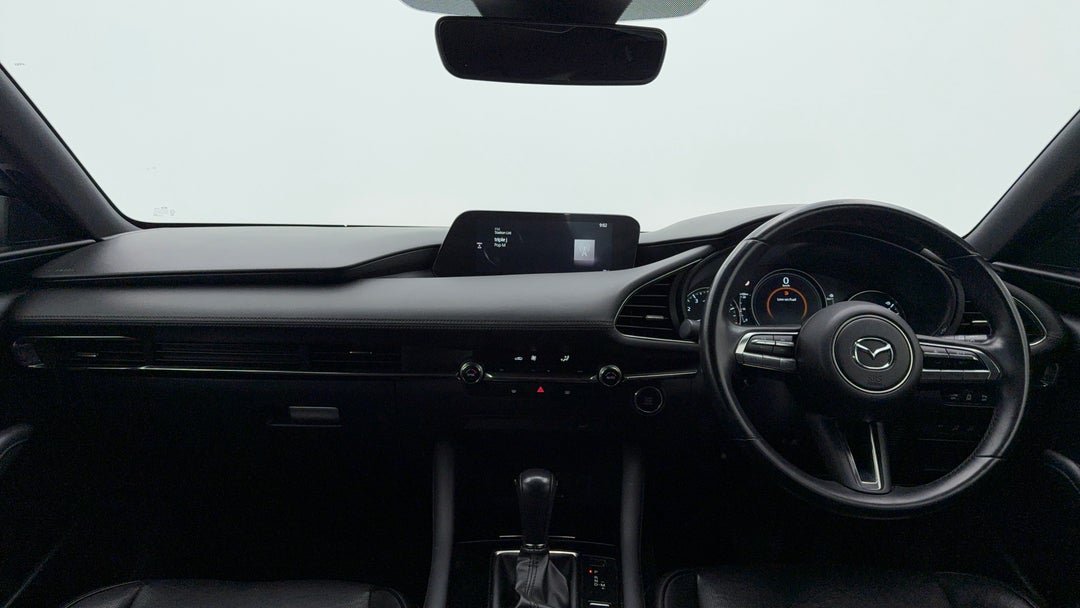 2021 Mazda 3 G20 Touring, Automatic, 58999 km, Dashboard View
