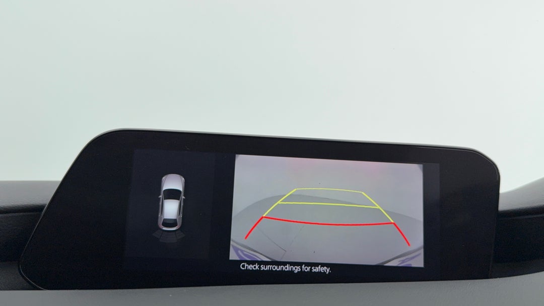 2021 Mazda 3 G20 Touring, Automatic, 58999 km, Parking Camera