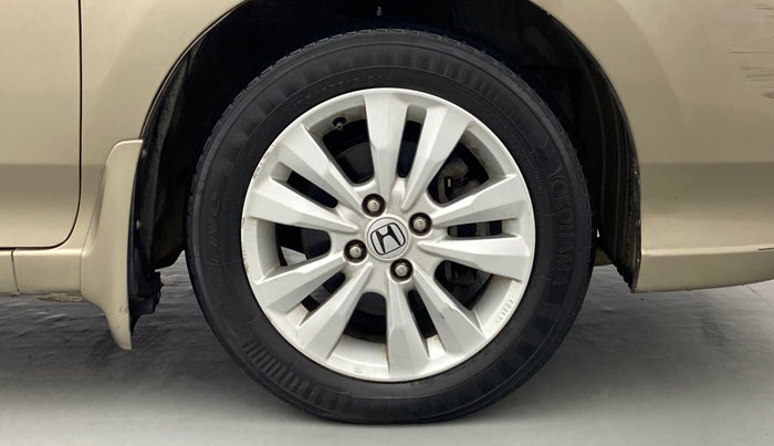 2012 Honda City V MT PETROL, Petrol, Manual, 79,174 km, Right Front Wheel