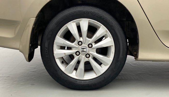 2012 Honda City V MT PETROL, Petrol, Manual, 79,174 km, Right Rear Wheel