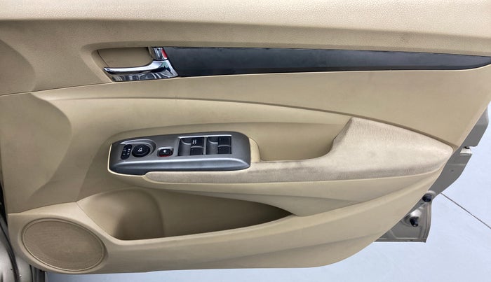 2012 Honda City V MT PETROL, Petrol, Manual, 79,174 km, Driver Side Door Panels Control