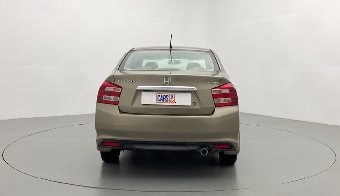 2012 Honda City V MT PETROL, Petrol, Manual, 79,174 km, Back/Rear