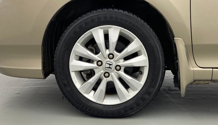2012 Honda City V MT PETROL, Petrol, Manual, 79,174 km, Left Front Wheel