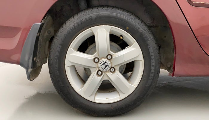 2012 Honda City 1.5L I-VTEC S MT, Petrol, Manual, 87,836 km, Right Rear Wheel