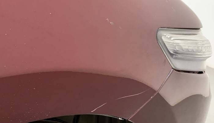 2012 Honda City 1.5L I-VTEC S MT, Petrol, Manual, 87,836 km, Right fender - Minor scratches