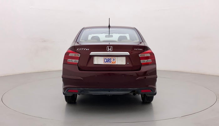 2012 Honda City 1.5L I-VTEC S MT, Petrol, Manual, 87,836 km, Back/Rear