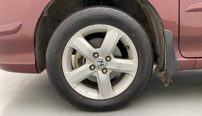 2012 Honda City 1.5L I-VTEC S MT, Petrol, Manual, 87,836 km, Left Front Wheel