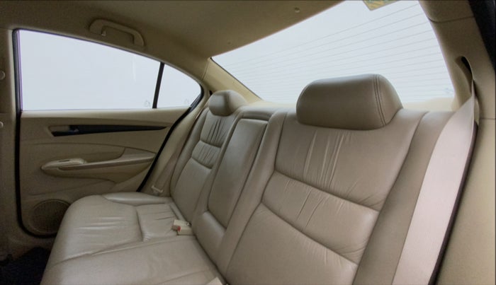 2012 Honda City 1.5L I-VTEC S MT, Petrol, Manual, 87,836 km, Right Side Rear Door Cabin