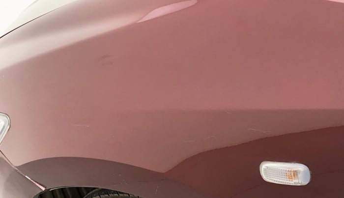 2012 Honda City 1.5L I-VTEC S MT, Petrol, Manual, 87,836 km, Left fender - Minor scratches