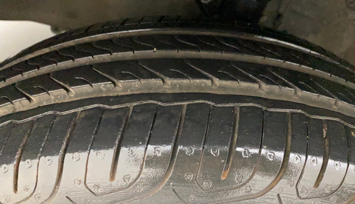 2012 Honda City 1.5L I-VTEC S MT, Petrol, Manual, 87,836 km, Left Front Tyre Tread