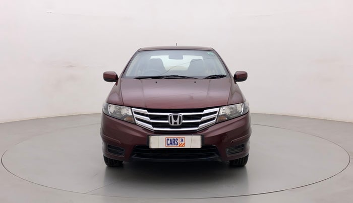 2012 Honda City 1.5L I-VTEC S MT, Petrol, Manual, 87,836 km, Highlights