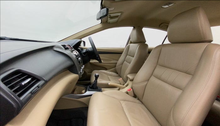 2012 Honda City 1.5L I-VTEC S MT, Petrol, Manual, 87,836 km, Right Side Front Door Cabin