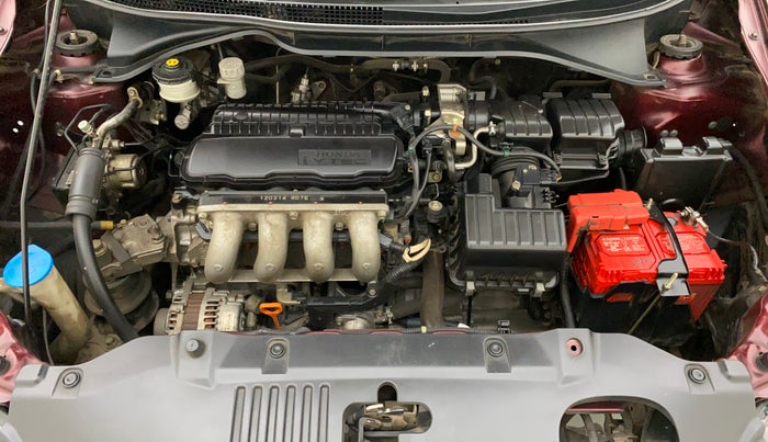 2012 Honda City 1.5L I-VTEC S MT, Petrol, Manual, 87,836 km, Open Bonet