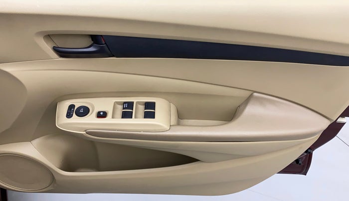 2012 Honda City 1.5L I-VTEC S MT, Petrol, Manual, 87,836 km, Driver Side Door Panels Control