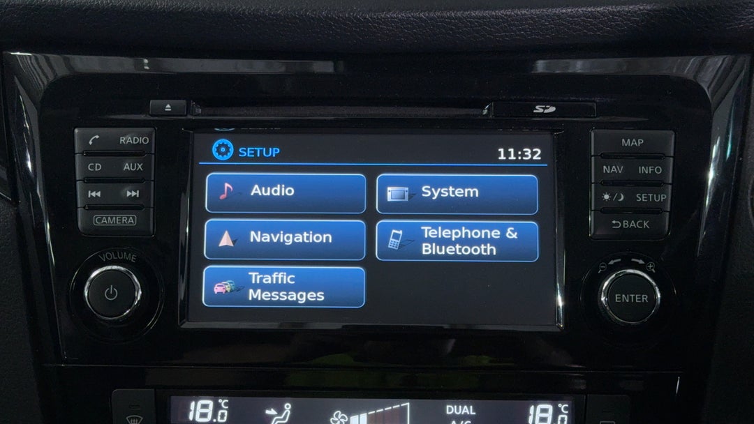 Infotainment System