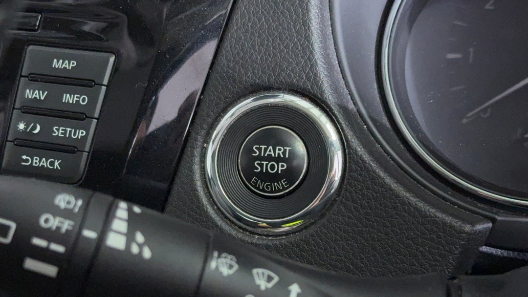 Keyless / Button Start