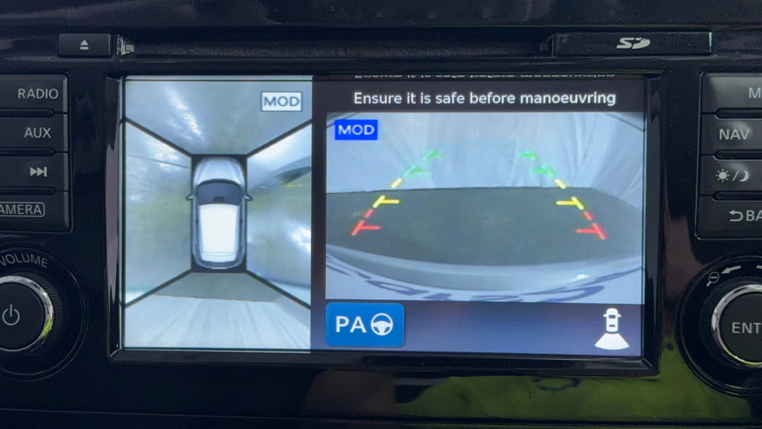 Parking Camera