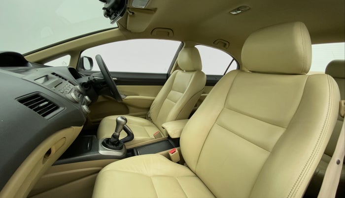 2012 Honda Civic 1.8L I-VTEC S MT, Petrol, Manual, 77,202 km, Right Side Front Door Cabin